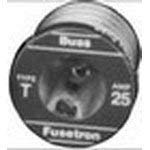 Fuse Plug Slow Blow Acting 5.6A 125V Threaded Socket Plug 29.46 X 34.93mm Box, ( Pack of 2 ) - T-5-6/10