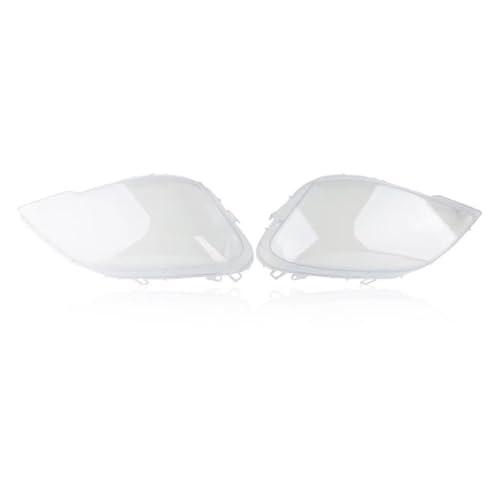 Lentille phare avant Mercedes ML W164 pour corriger le vitrage jauni