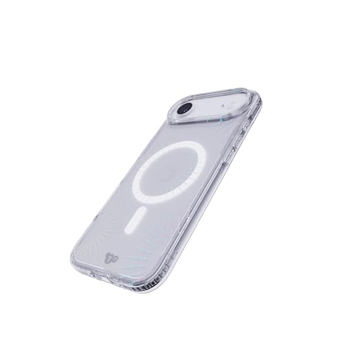 Tech21 iPhone 17 Air EvoSparkle : protection MagSafe scintillante - 3
