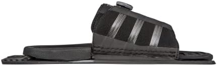 Radar Waterski Adjustable Rear Toe Plate (ARTP) BOA - Carbon/Black - Feather Frame (211710)