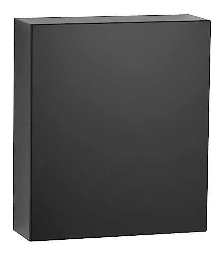 Choice Builder Solutions B-7179.MBLK - Fino Collection Surface-Mounted Automatic Hand Dryer, Matte Black