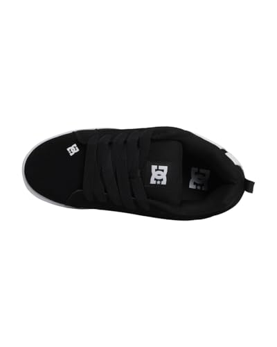 Image of DC Men's Court Graffik Skate Shoe