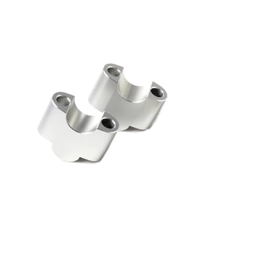 Riser bar clamp mount pour G310GS pontets guidon réhausse aluminium modifié