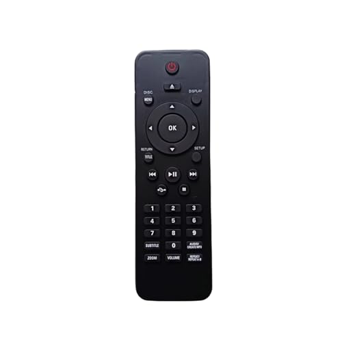 Télécommande lecteur DVD perdue ? Retrouvez le contrôle de votre DVP2850 DVP2880
