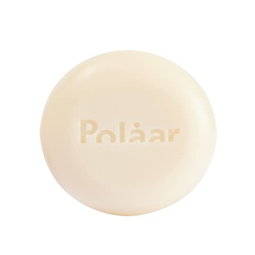 Polåar - Savon Solide Surgras - La Véritable Crème de Laponie aux 3 Baies Arctiques - Soin Visage et Corps Vegan, Natural Care, Cruelty Free, Made in France - 100 g Cover