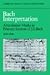 Price comparison product image Bach Interpretation: Articulation Marks in Primary Sources of J. S. Bach (Cambridge Musical Texts and Monographs)