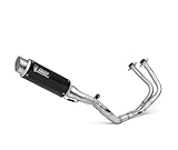 compatible avec/remplacement pour Z650-17/22 - LIGNE SILENCIEUX ECHAPPEMENT MIVV GP PRO CARBONE/K.044.L2P