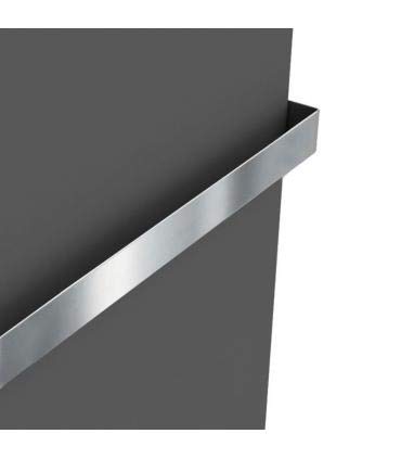 Lineabeta Ciacole Series 7509 Basic Single Towel Rail