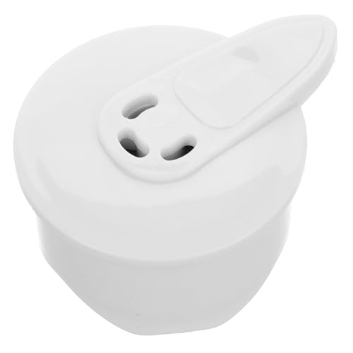 BESPORTBLE Válvula de Seguridad para Olla Presión Repuesto Blanco Compatible con Múltiples Modelos Accesorio Regulador de Vapor para Cocina Eléctrica