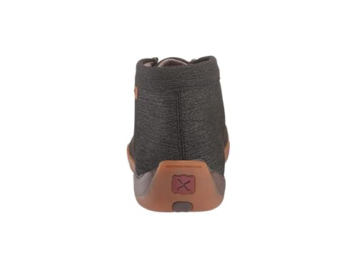 Image of Twisted X mens Mdm0080loafers-&-slip-ons