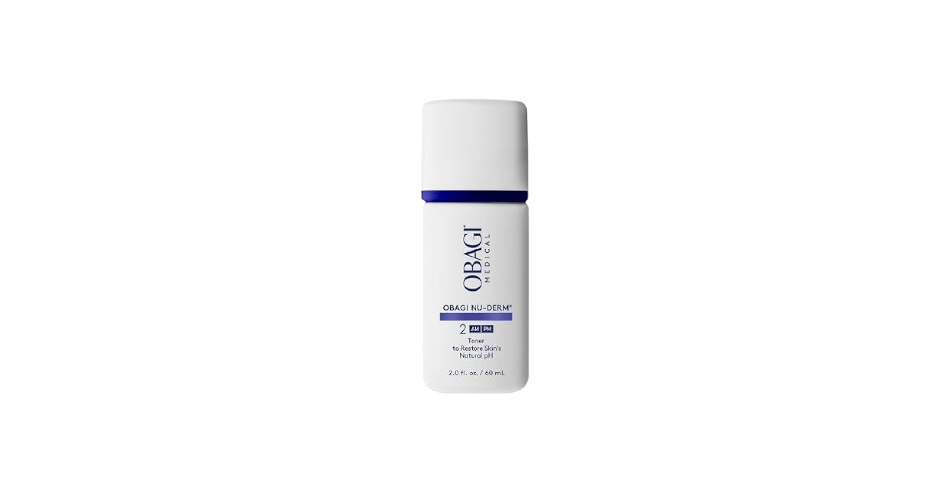 Amazon.com: Obagi Nu-Derm Toner – Alcohol-Free, Balancing