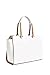 GUESS Factory Out And About Saffiano Satchel