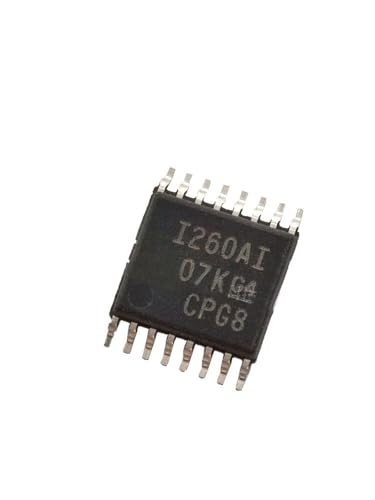 SioNS 10PCS/LOT New INA260AIPWR INA260AIPW INA260AI INA260 Marking I260AI TSSOP-16 Power chip