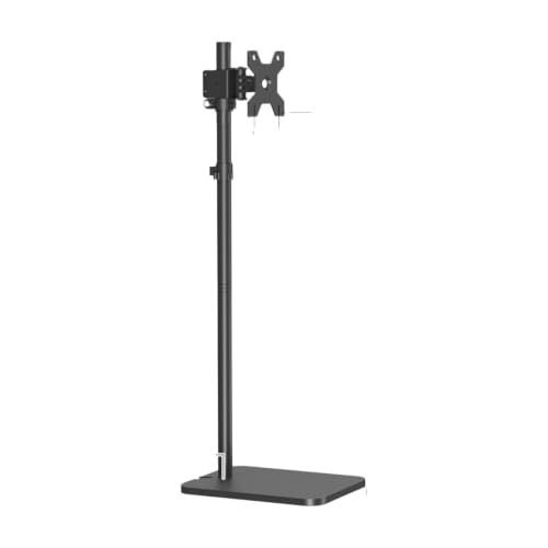 Image of 1 pcs Monitor Floor Stand 20241220 Reinforced Column Height 105 cm 17-40