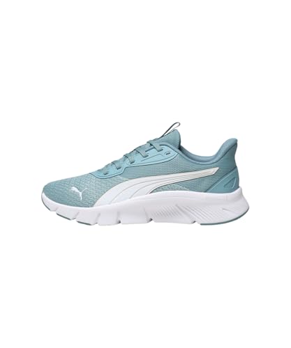 Image of Puma Unisex-Adult Flexfocus Lite Modern Knit Running Shoe