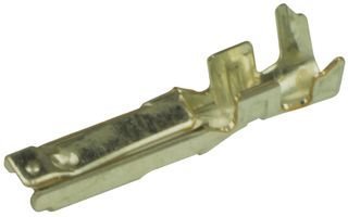 50148-8100 - Contact, Mizu-P25 Miniature Waterproof, 50148 Series, Socket, Crimp, 20 AWG, Tin Plated Contacts (10 pieces)