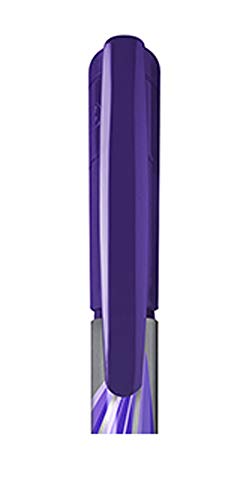 Caneta Hidrográfica BIC Intensity, Ponta Média de 1.0mm, 12 Cores Vibrantes, 970918, Blister 1 Unida