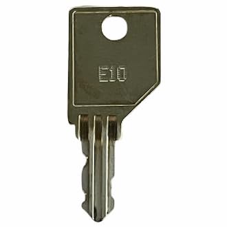 Replacement Key for Precision Data E29