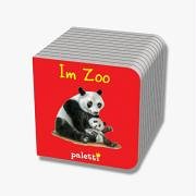 Mein erstes Würfelbuch. Im Zoo
