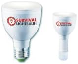 Emergency LED Light Bulb / Flashlight
