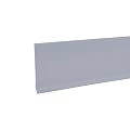 M-D Building Products 73898 4-Inch by 60-Feet Dry Back Vinyl Wall Base, Silver Gray