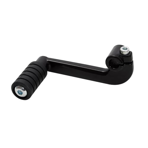 Sélecteur de vitesse moto pour Sportster 1200, l'accessoire aluminium de vos road-trips