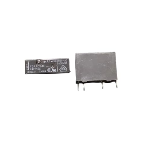 Relais FTR-F3AA024E 4 broches commute efficacement 5A sous 24VDC - 2