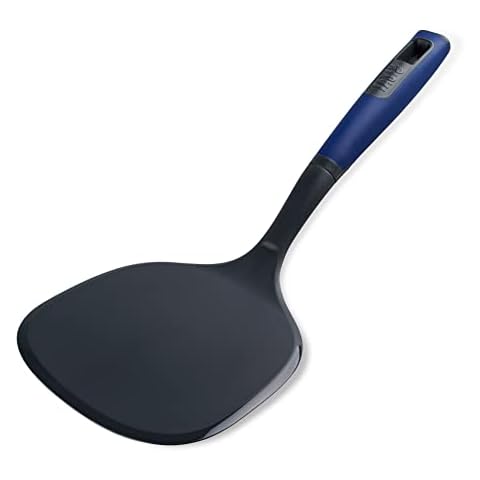 Tasty Extra Large Pancake Turner with Soft Handle Cover