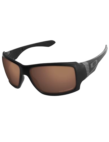 Image of Replacement Lenses for Oakley Big Taco OO9173 62mm Sunglass - Precision Fit, UV Block & Impact Resistant