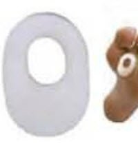 Dr. Jill's Footpads Inc J-2 Pad Felt Callus Oval 1/8 100/Bg by Dr. Jill's Footpads Inc