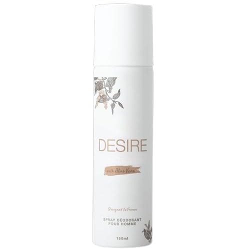 Generic Desire Spray Deodorant for Men, 150ml - Image 1