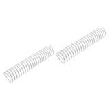 PRETYZOOM Lot De 2 Tuyaux Flexibles De Rechange Pour Pour Hôtels Maisons D'hôtes Lave-autos Usage Industriel