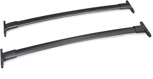 Barres de toit transversales latérales Ford Explorer 2016 2017 2018 2019 Limited