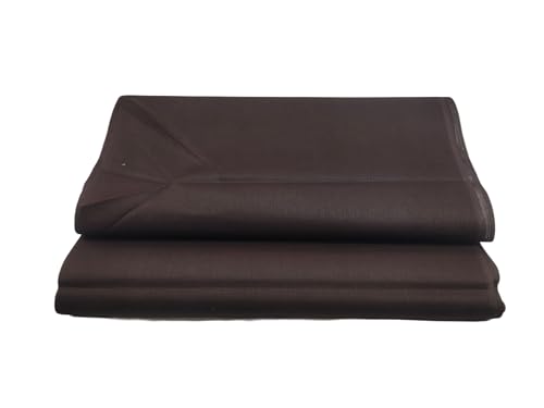 Image of Unstitched Cotton Lining Fabric for Dress Materials - Soft, Skin-Friendly - 36 inch Width - 100% Cotton - Color Choices-Multiple Lengths (2m /4m /6m /8m)