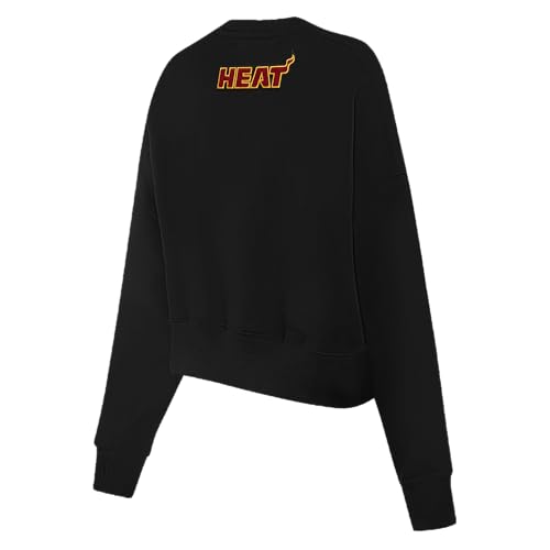 Sudadera de Mujer Pro Standard NBA de Cuello Redondo para un Look Urbano Diario 4