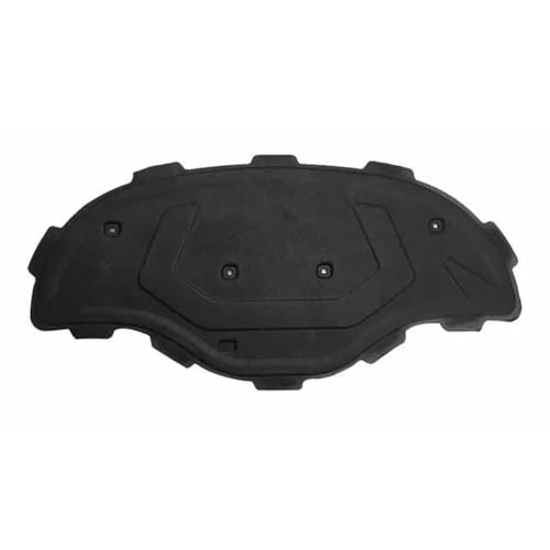 Tapis d'isolation phonique pour capot Audi A6 C7 : voyagez en silence