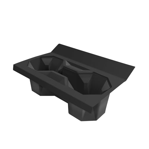 Inserto portavasos para Tesla Cybertruck 2024+ BestEvMod miniatura 7