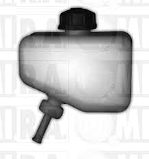 SERBATOIO LIQUIDO FRENO 850/500/126 S/TAPPO FIAT 124