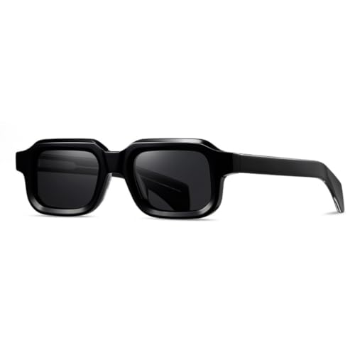 Lunettes polarisées en acétate pour la protection solaire extérieure