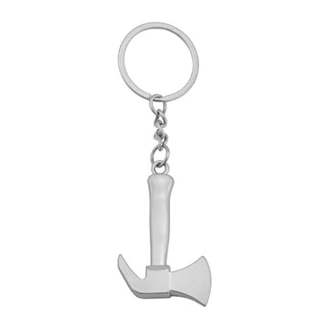 Hanessa Silver Key Pendant for Nature Lovers Cover