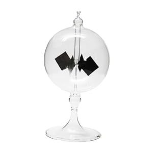 Folpus Solarstrom Crookes Radiometer Glaswindmühle