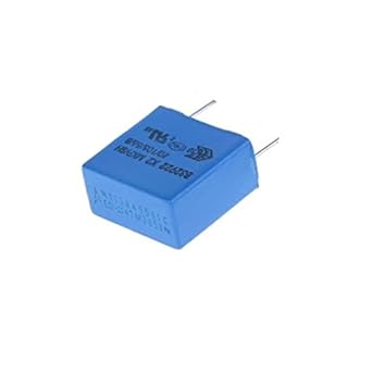 470nF Polypropylene Capacitor PP 305V EMI suppression X2 capacitors (MKP)