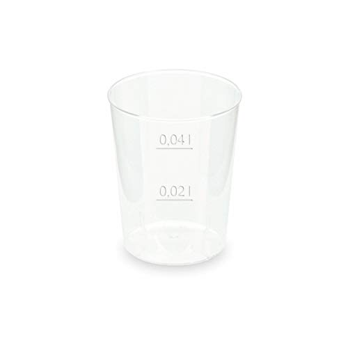 Vasos de chupito reutilizables Cover