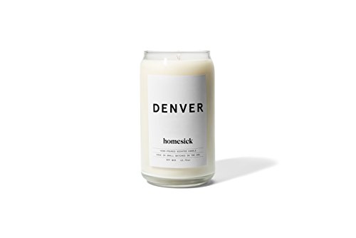 Homesick Scented Candle, Denver