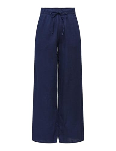 Pantalon de survêtement en seersucker ONLY Onlleoni pour femme