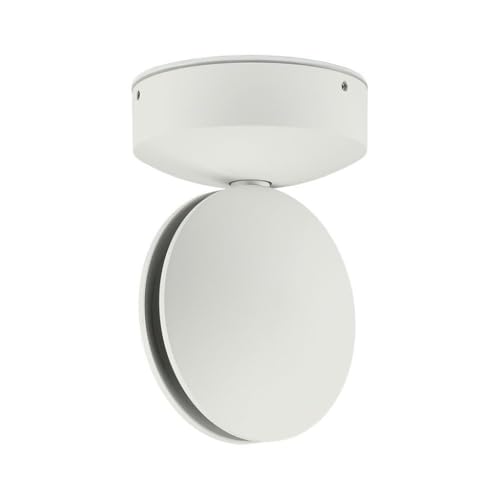 Applique Murale LED Extérieur design blanc V-TAC VT-707-W-N haute finition