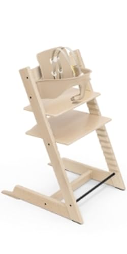 Stokke Haltegurt2 - nur kompatibel mit Tripp Trapp Baby Set2 - für 6-36 Monate - einfach zu benutzen