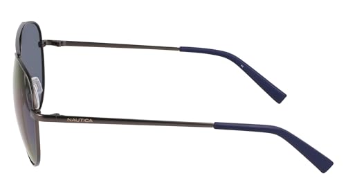 Image of NAUTICA mens N101sp Pilot Sunglasses