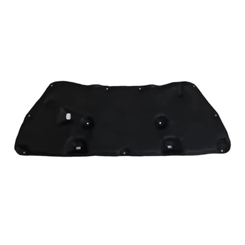Housse insonorisante capot CR-V 2007-2011 stop vibrations et surchauffe tôles