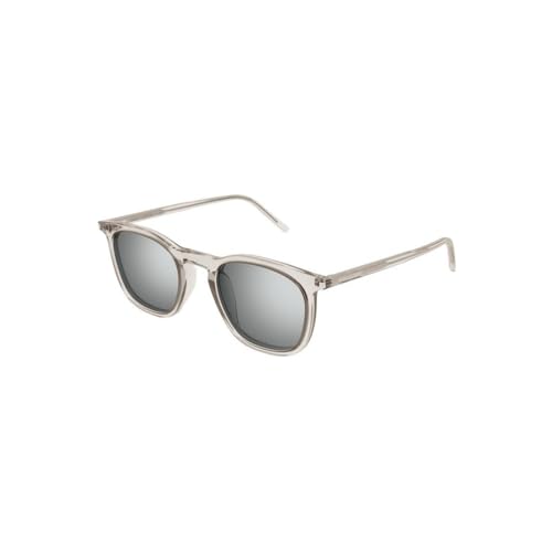Yves Saint Laurent Men's Casual Rectangular Sunglasses